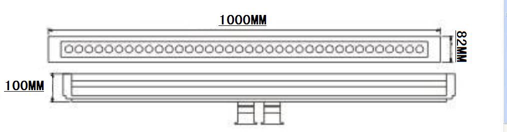 QY -XQ-2301-21 LED洗牆燈